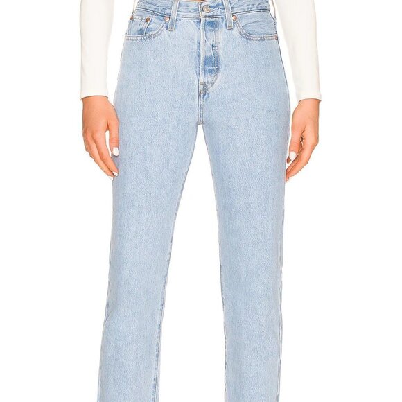 Levi's Wedgie Fit Jeans - Picture 1 of 11